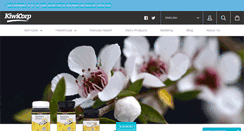 Desktop Screenshot of kiwicorp.co.nz